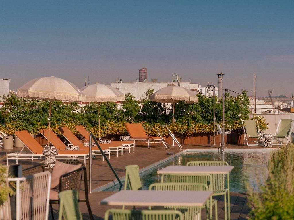 Ibis Styles Sevilla City Santa Justa фото 22