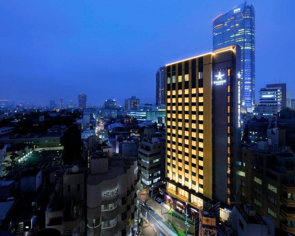 Candeo Hotels Tokyo Roppongi фото 0