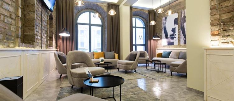 Фото отеля Marquise Hotel Garni