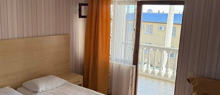 Фото отеля Гостевой дом «Добрый Мамонт»