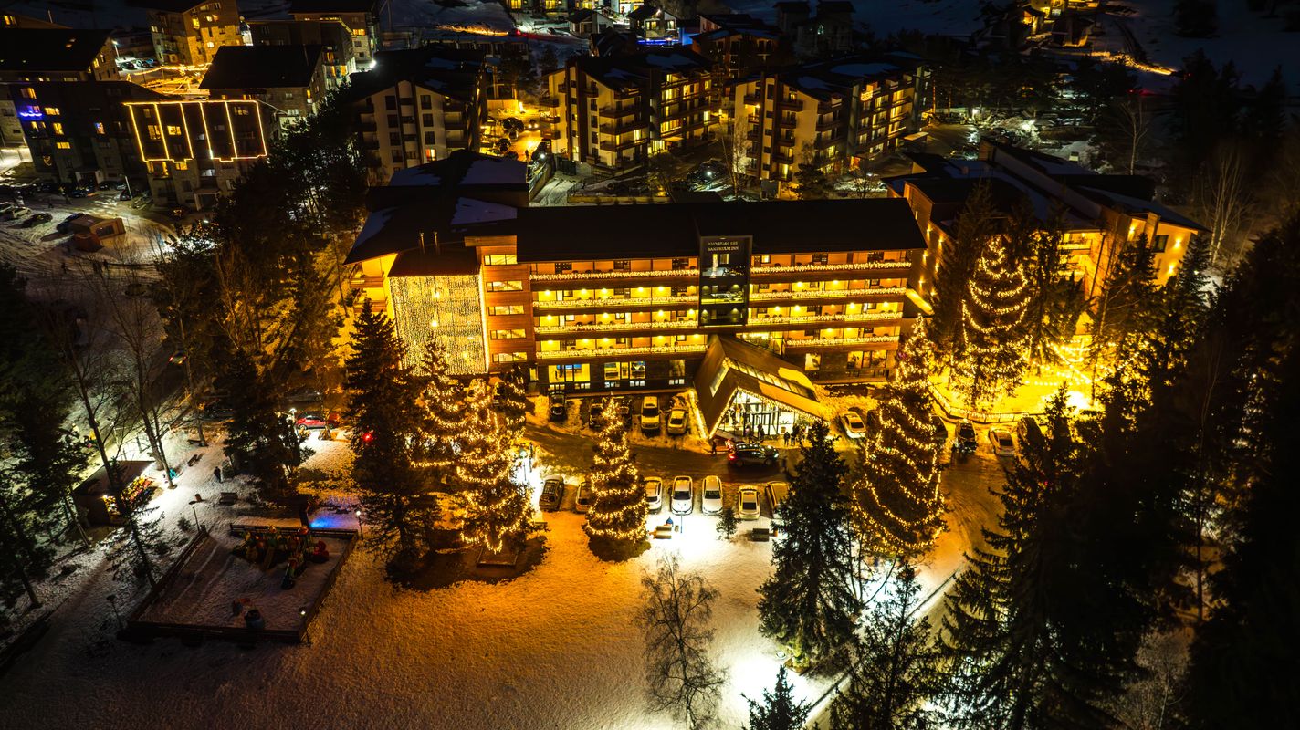 Bakuriani Inn фото 66
