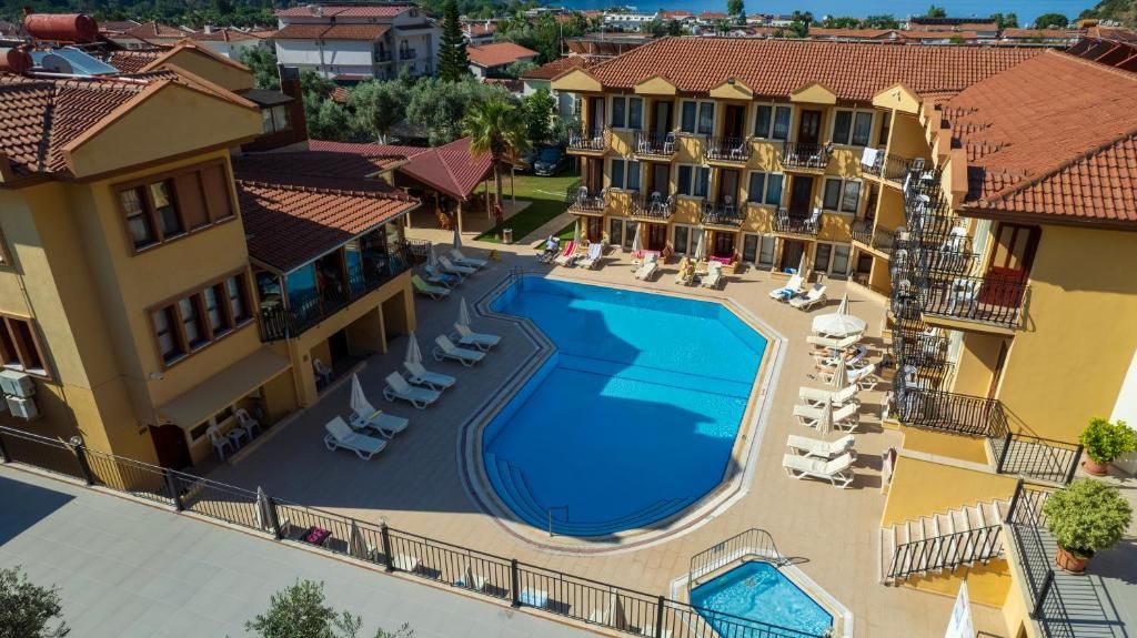 Belcehan Beach Hotel фото 39