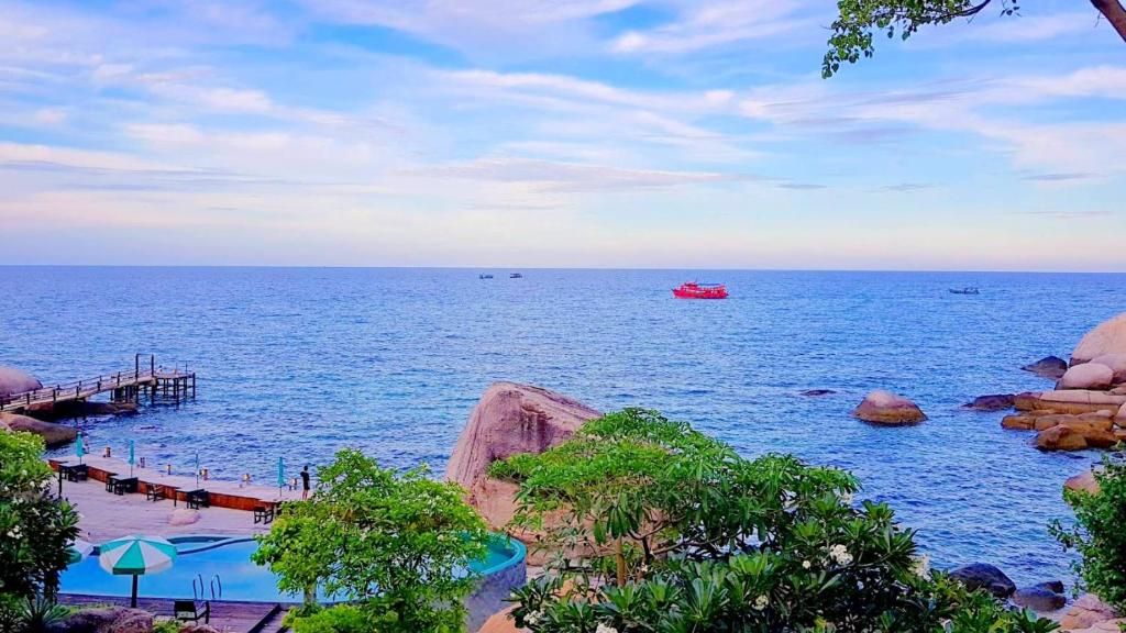Koh Tao Hillside фото 88