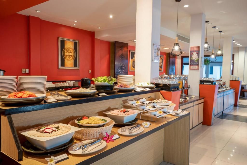 The Briza Beach Resort, Samui - SHA Plus фото 52