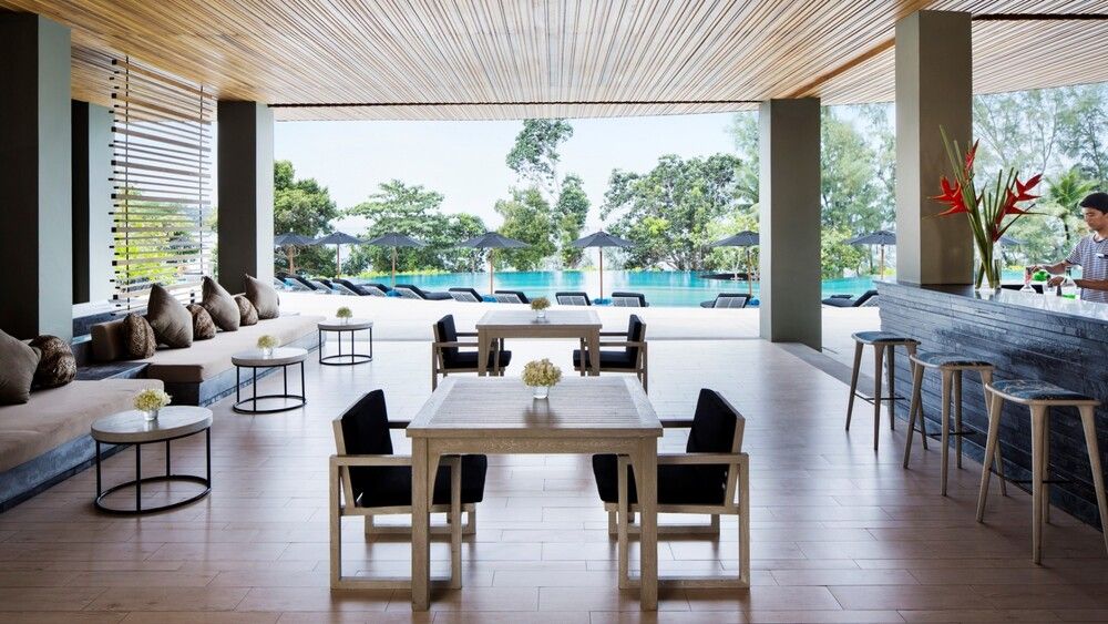 Pullman Phuket Arcadia Naithon Beach фото 53