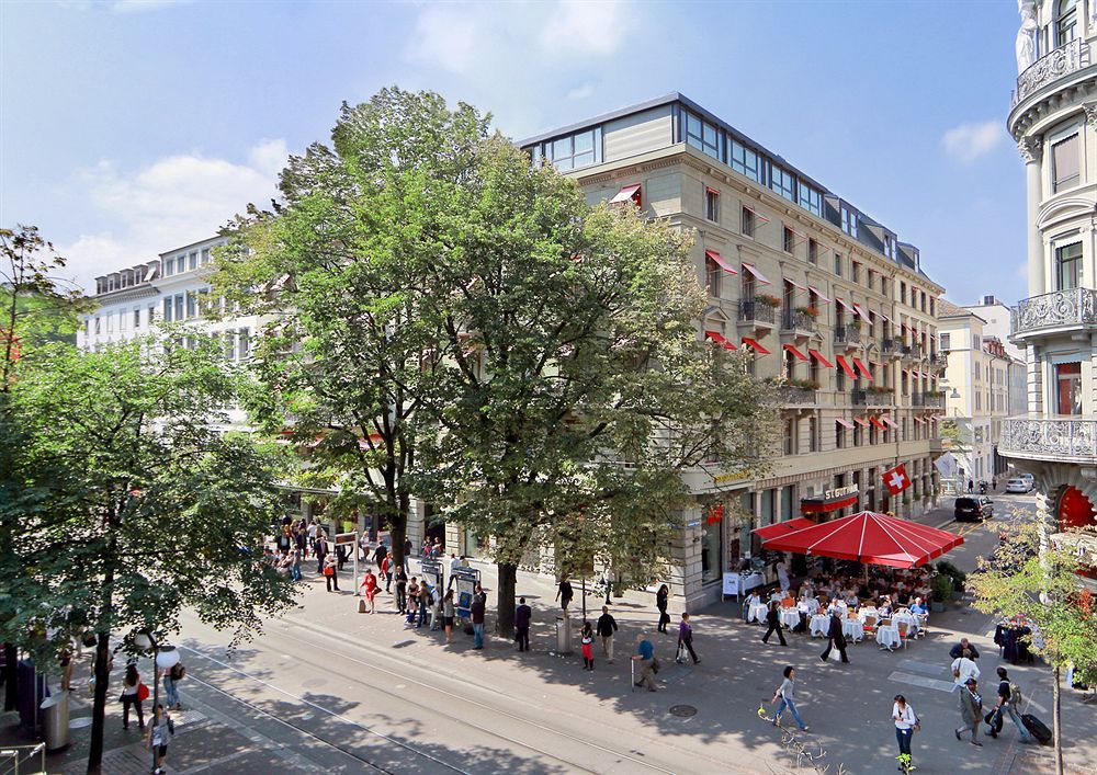 Hotel St. Gotthard фото 24