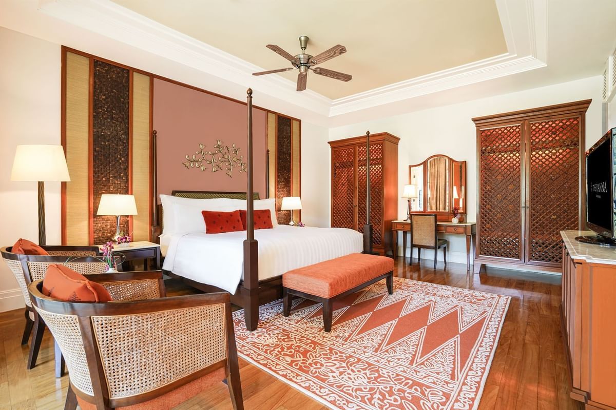 The Danna Langkawi Resort & Beach Villas фото 114