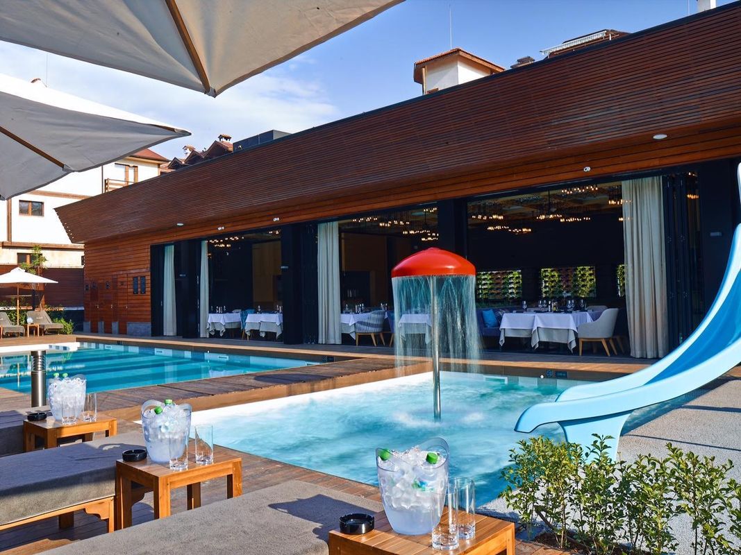 Lucky Bansko Aparthotel SPA & Relax фото 13