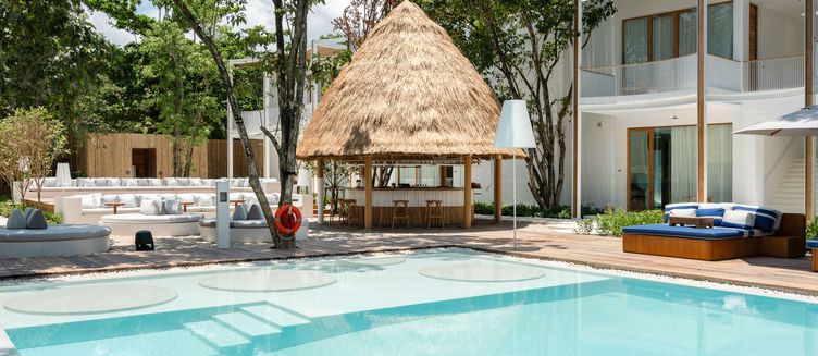 Фото отеля SALA Samui Chaweng Beach Resort