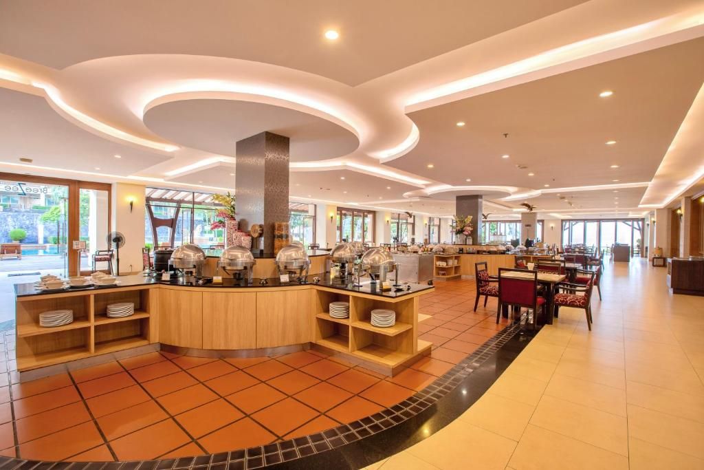 The Heritage Pattaya Beach Resort фото 47