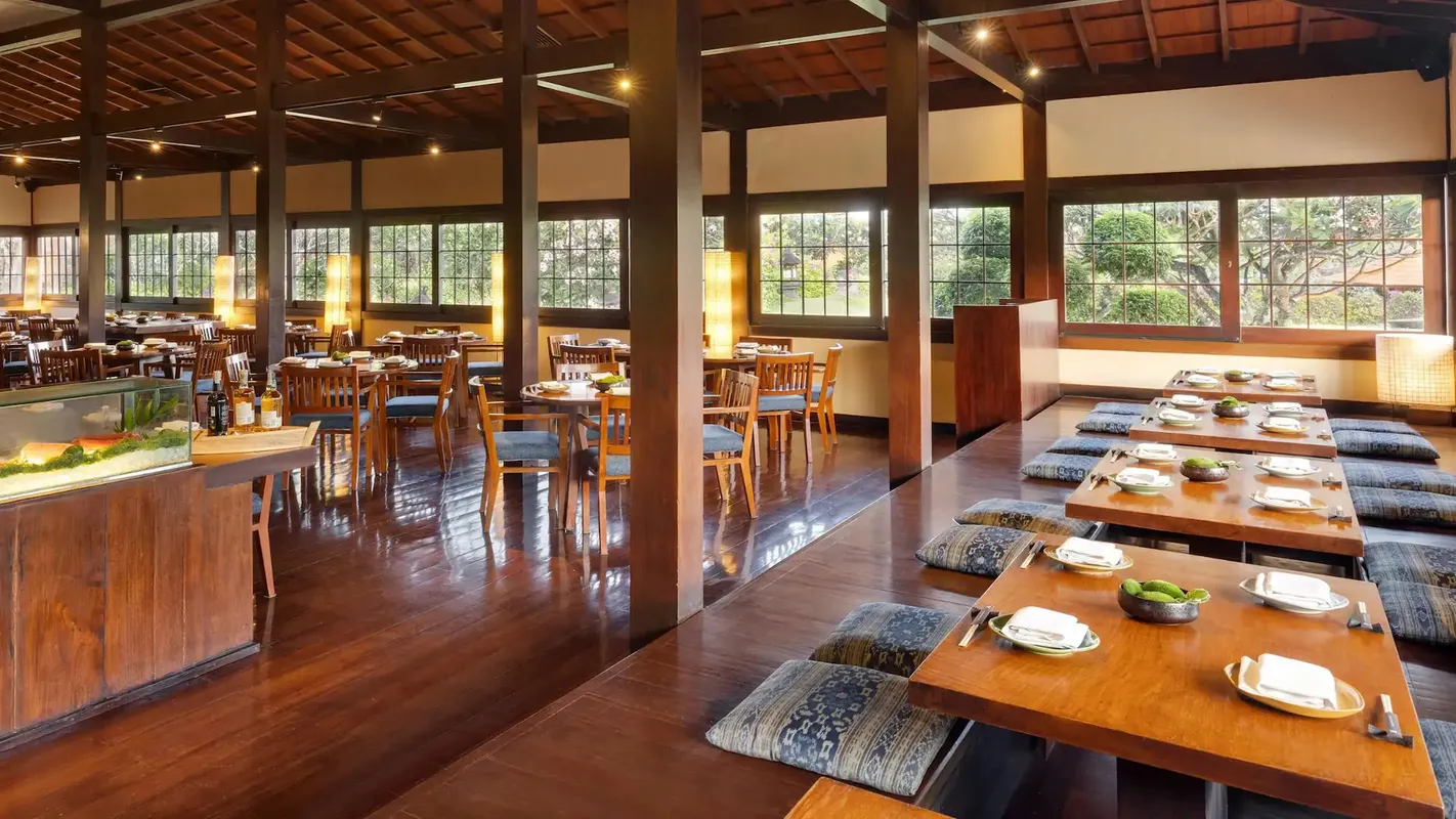 Grand Hyatt Bali фото 18