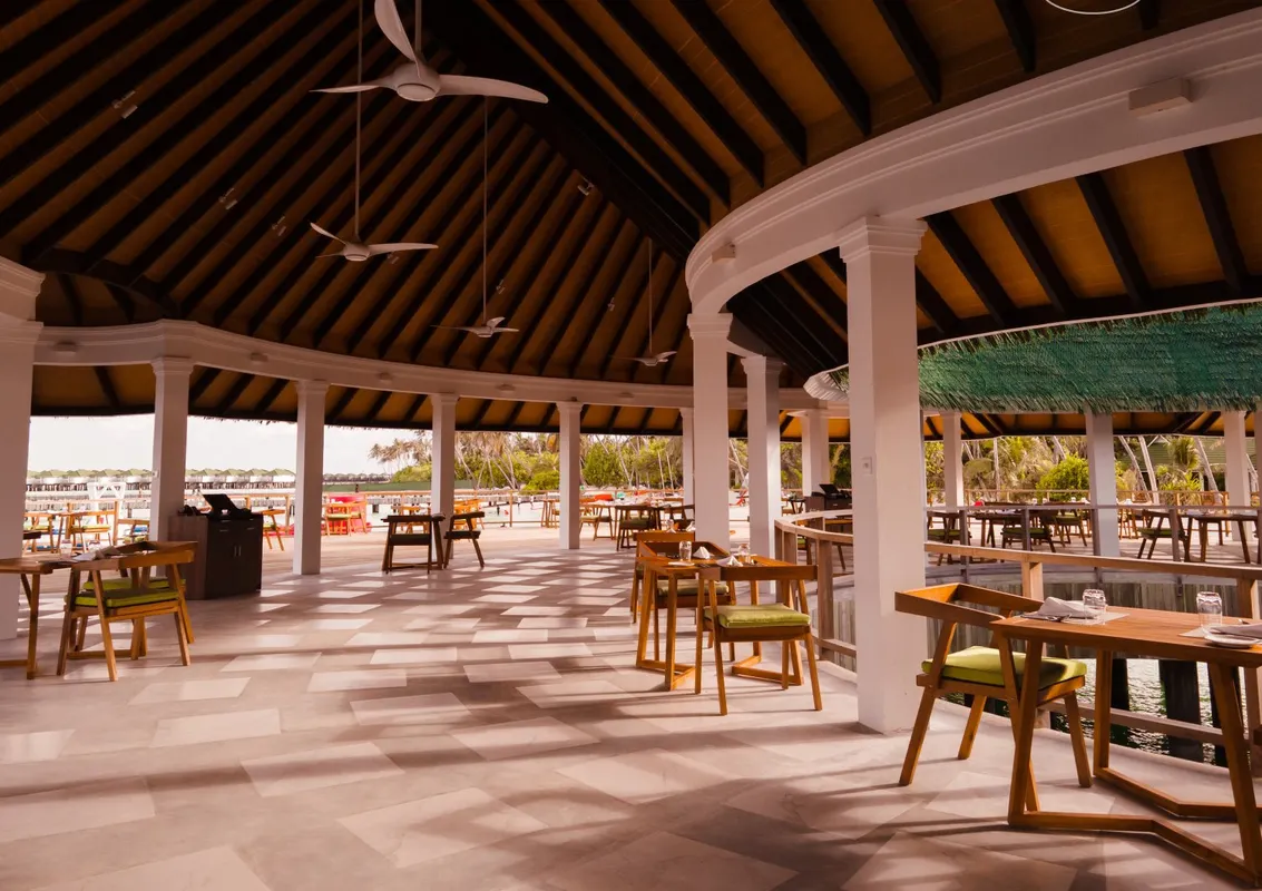 Siyam World Maldives фото 15