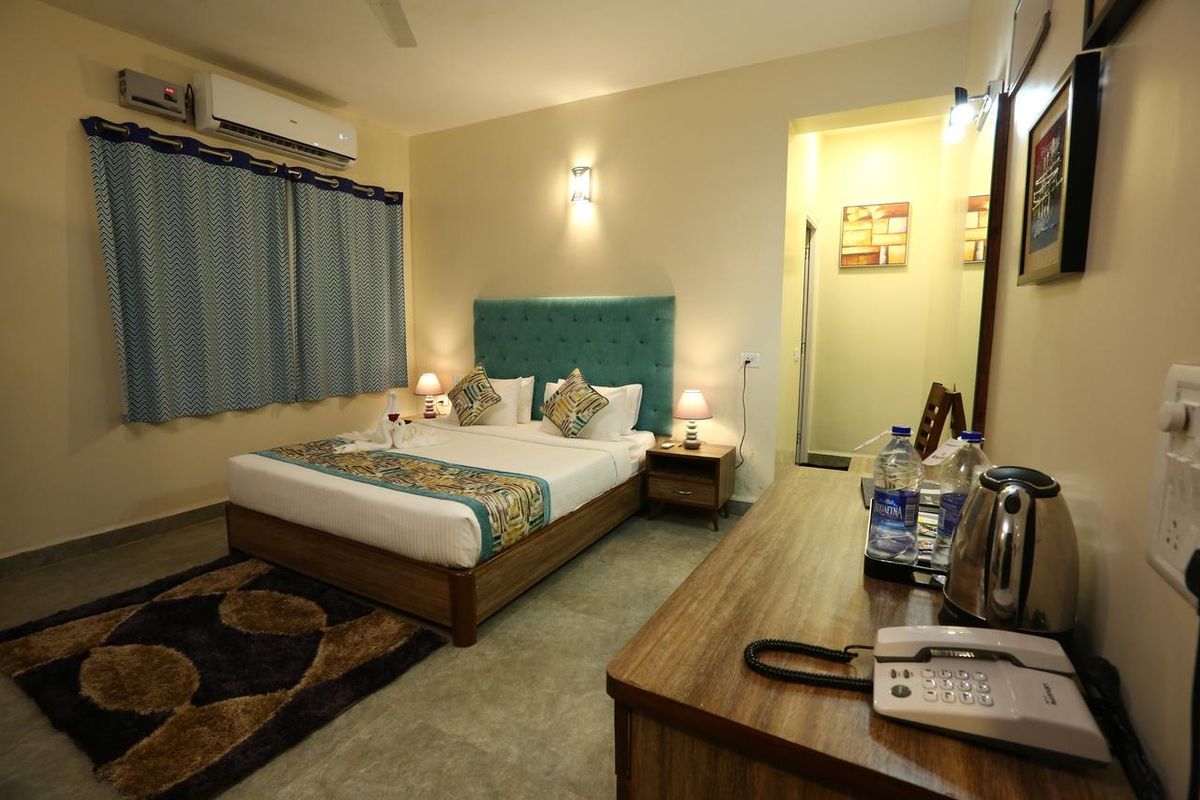 Minntcrest Evoke Lifestyle Anjuna фото 16