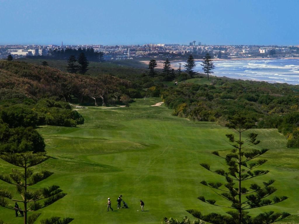 Pullman Mazagan Royal Golf & Spa Hotel фото 44