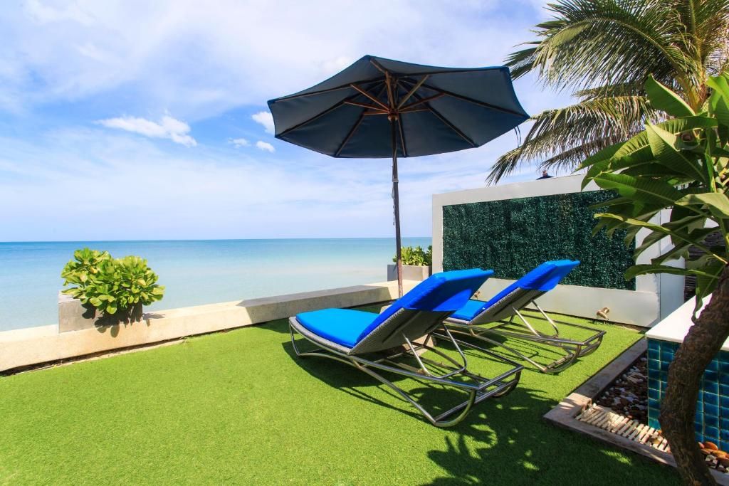 Samui Resotel Beach Resort фото 75