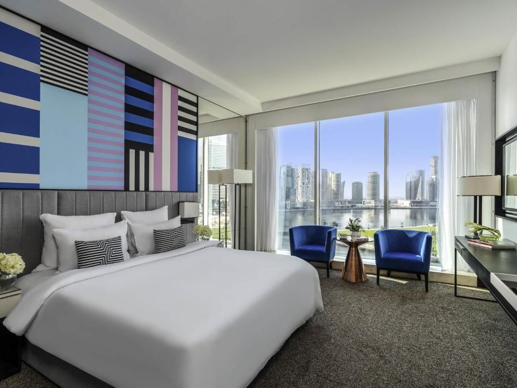 Pullman Dubai Downtown фото 61