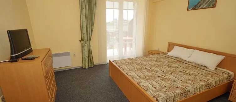 Фото отеля Гостевой дом «Солнечный»