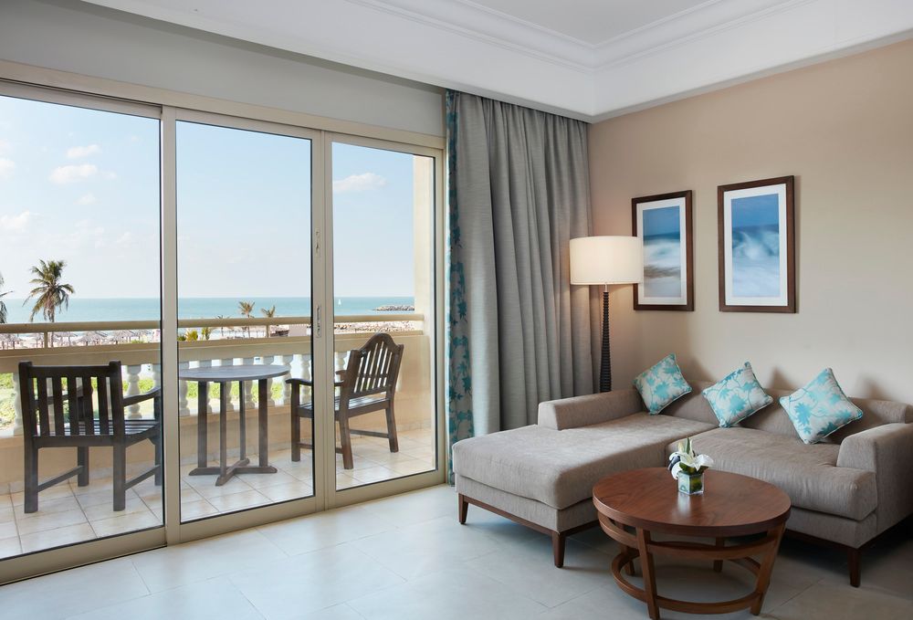 Hilton Al Hamra Beach & Golf Resort фото 129