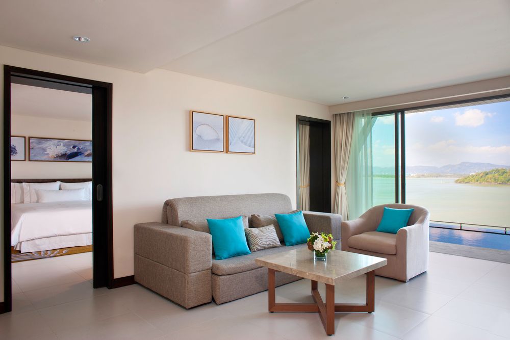 The Westin Siray Bay Resort & Spa фото 88