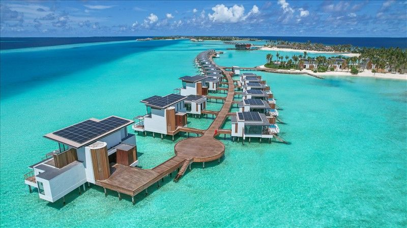 So Maldives фото 0