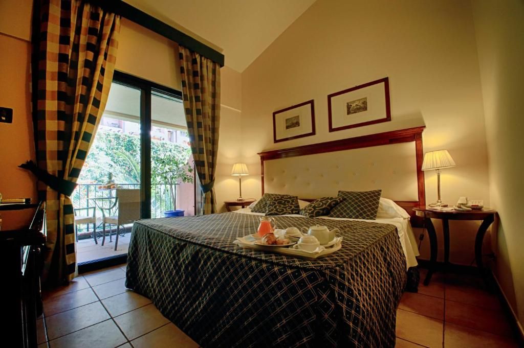 Capo dei Greci Taormina Coast - Resort Hotel & SPA фото 14