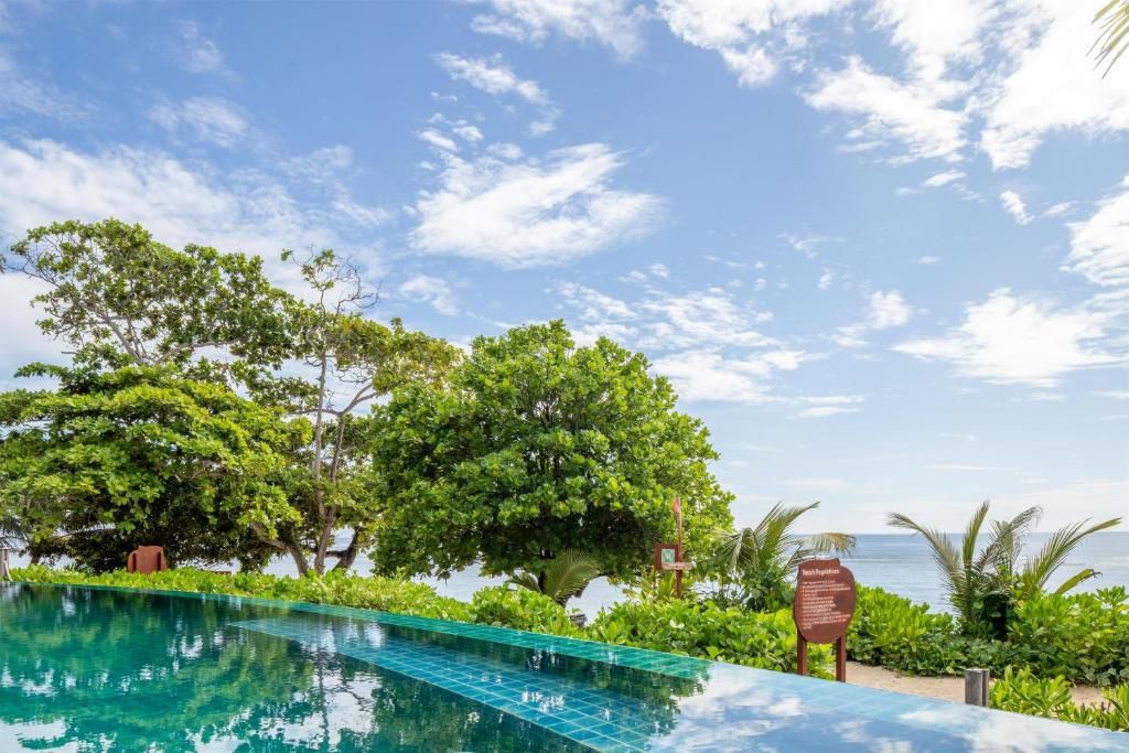 DoubleTree by Hilton Seychelles Allamanda Resort & Spa фото 47