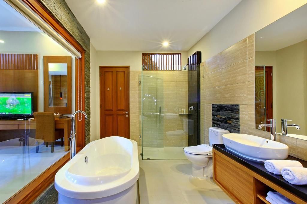 Mutiara Bali Boutique Resort Villas & Spa фото 50