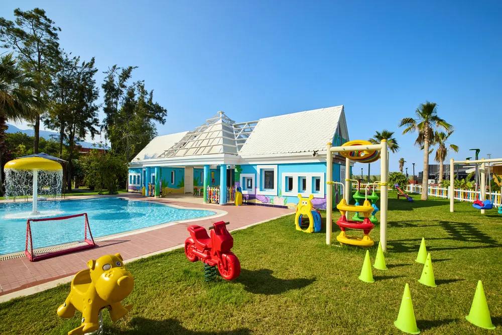 Movenpick Resort Antalya Tekirova фото 23