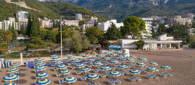 Фото отеля Montenegro Beach Resort
