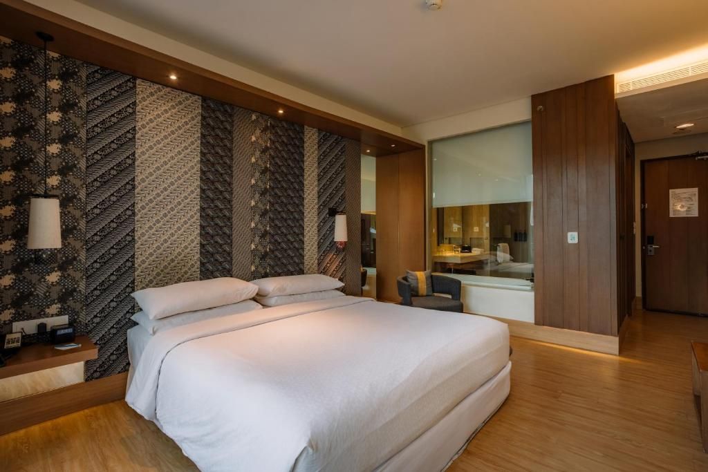Four Points by Sheraton Bali, Seminyak фото 76
