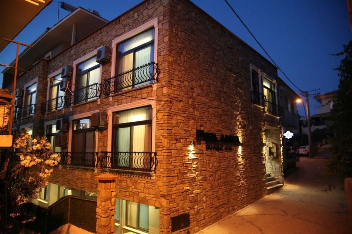Pırlanta Butik Otel фото 0