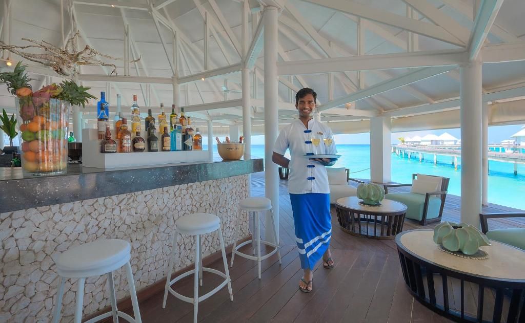 Diamonds Thudufushi Maldives фото 46