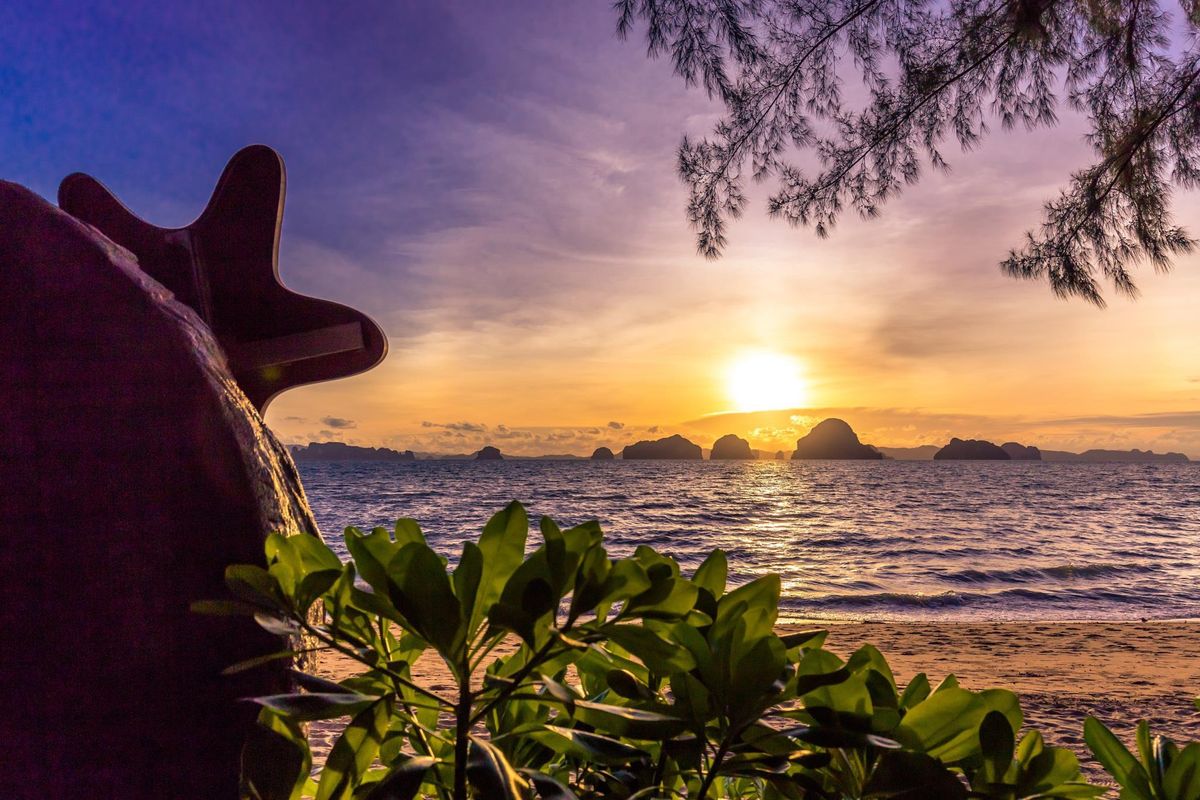 Tup Kaek Sunset Beach Resort & Spa фото 10