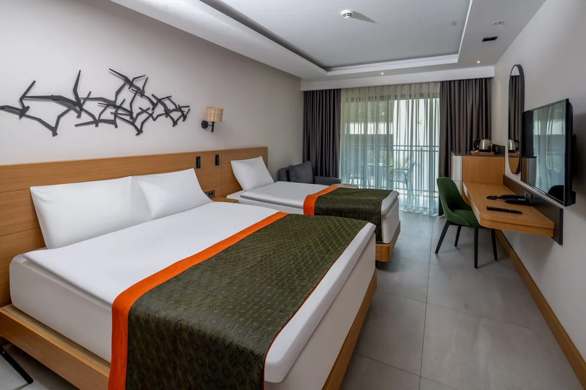 Swandor Hotels & Resorts Kemer фото 3