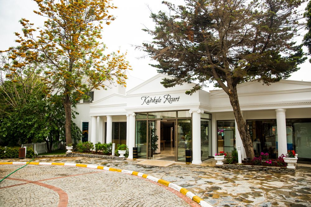 Kadikale Resort фото 99