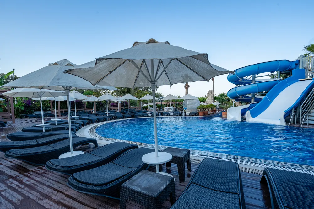 Golden Beach Resort & Spa фото 63