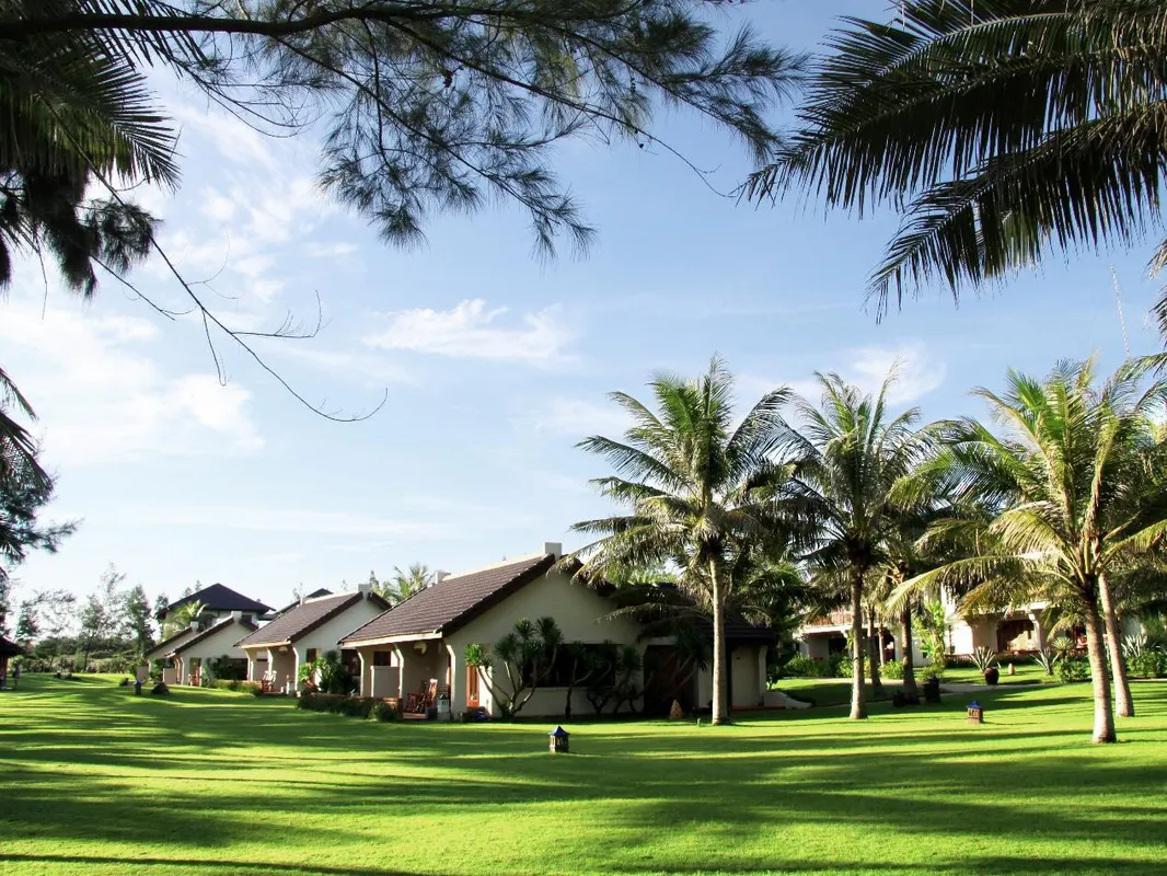 Palm Garden Beach Resort & Spa фото 27