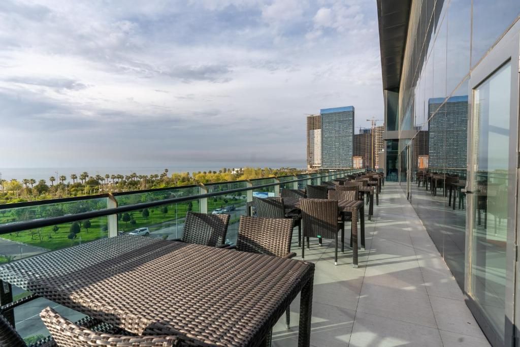 Grand Bellagio Batumi фото 22