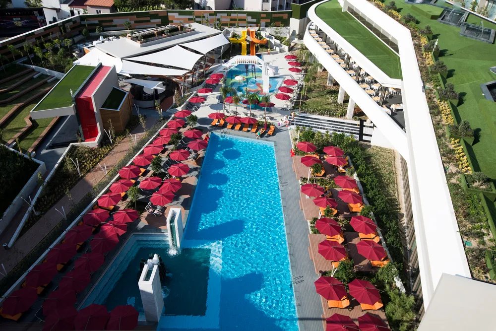 The Sense Deluxe Hotel фото 10