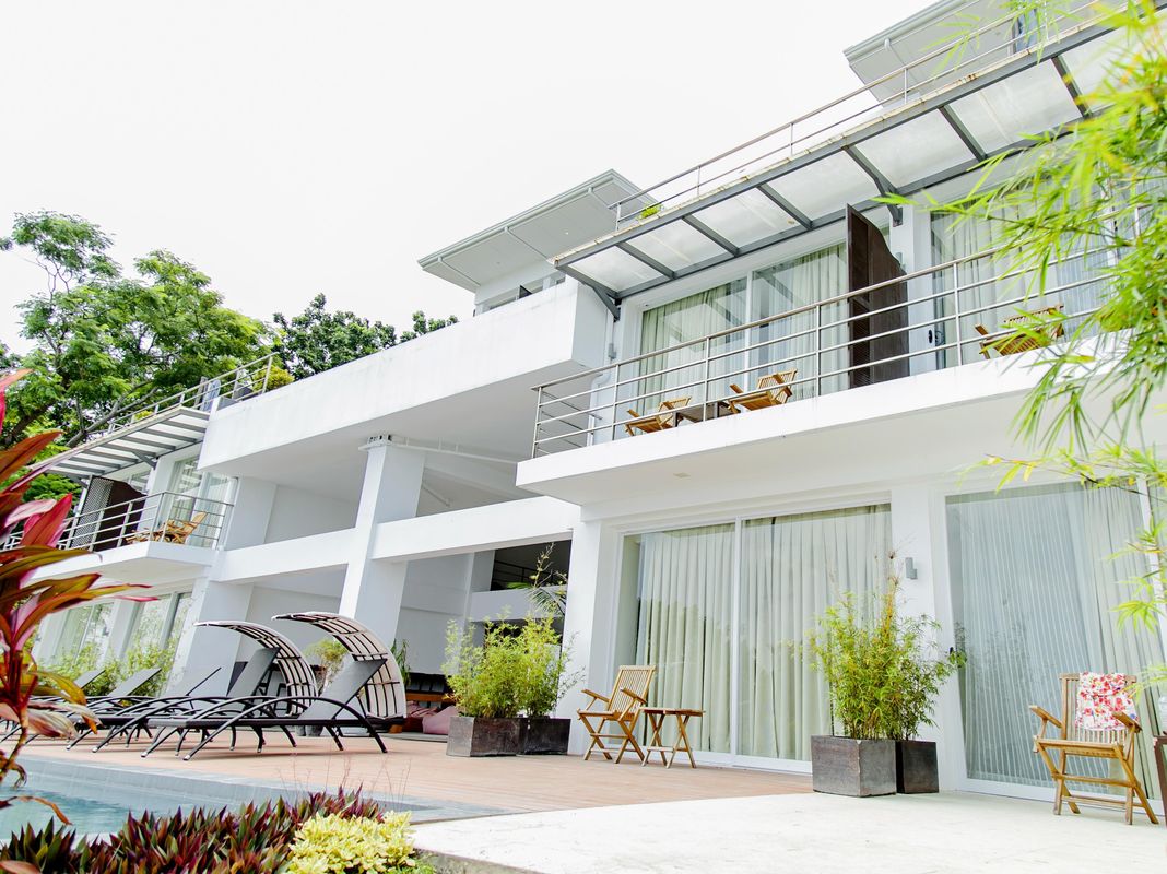 Ocean Suites Bohol Boutique Hotel фото 18