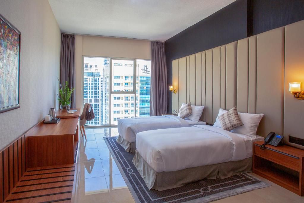 Royal Regency Suite Dubai Marina фото 4