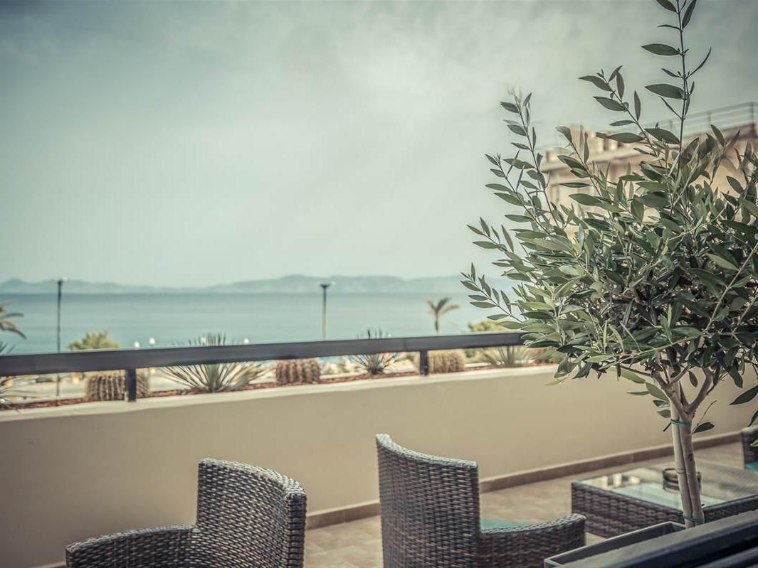 Rhodos Horizon Blu (ex Kipriotis Hotel Rhode) фото 30