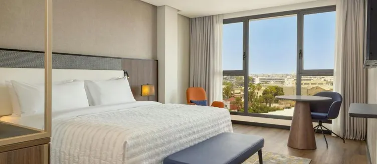Фото отеля Le Meridien Casablanca