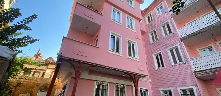 Фото отеля Pembe Kosk Old City Center