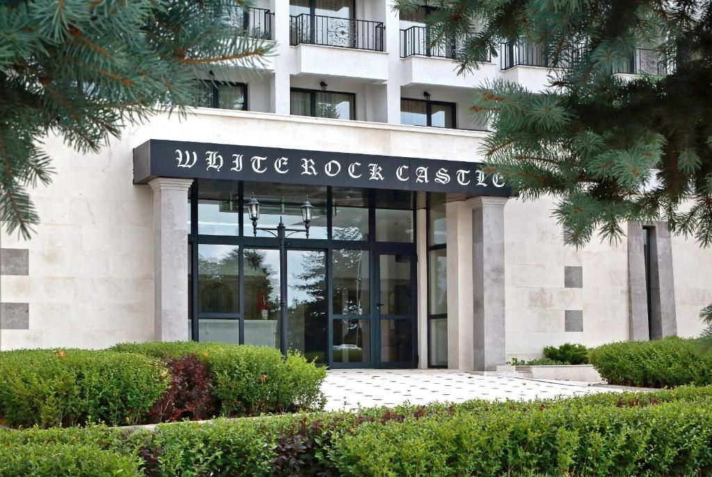 White Rock Castle Suite Hotel & SPA фото 106