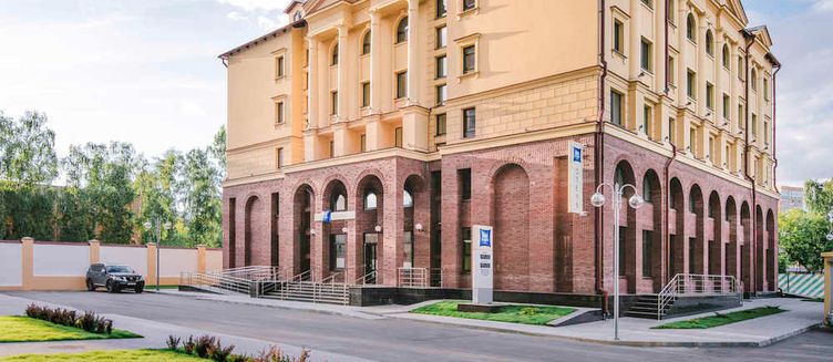 Фото отеля ibis budget Москва Панфиловская