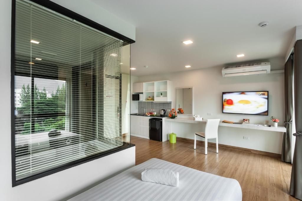 Cmor Hotel Chiang Mai by Andacura фото 48