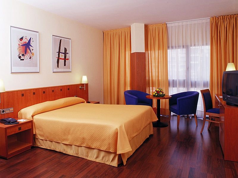 Hotel Viladomat by Silken фото 168