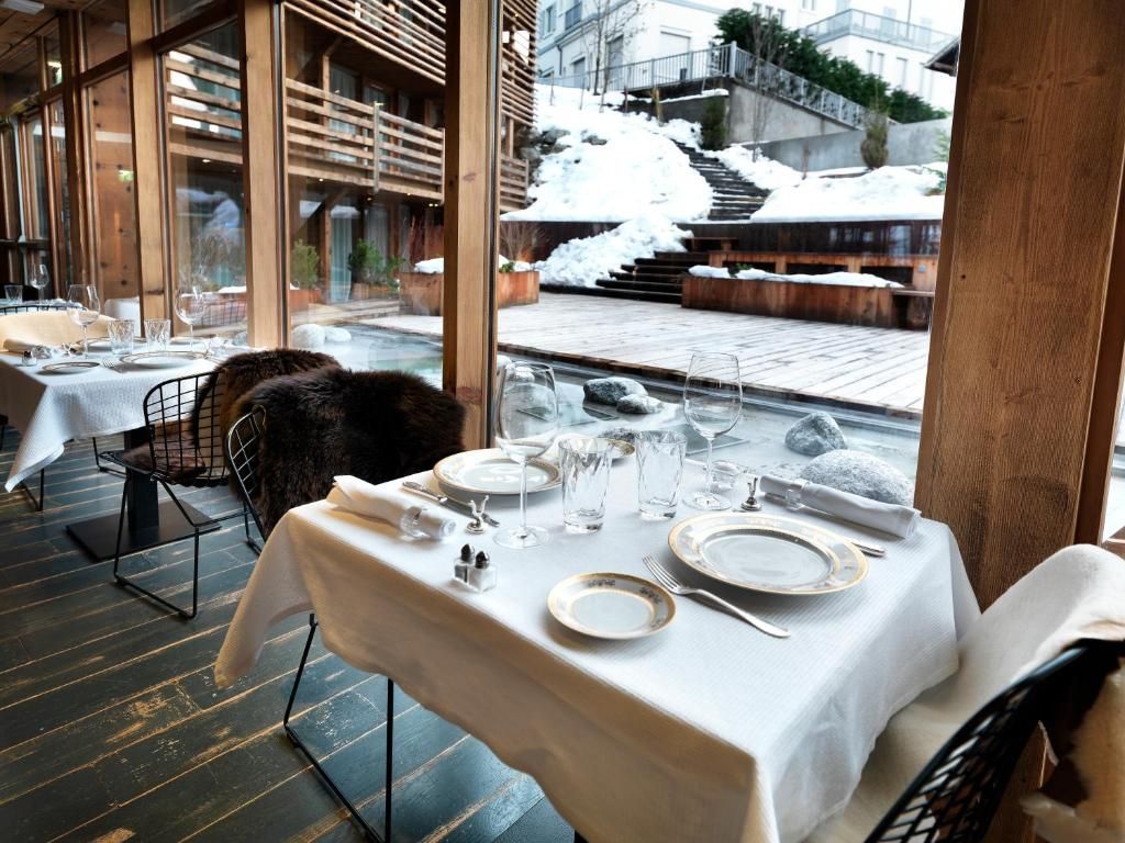 M de Megève фото 43
