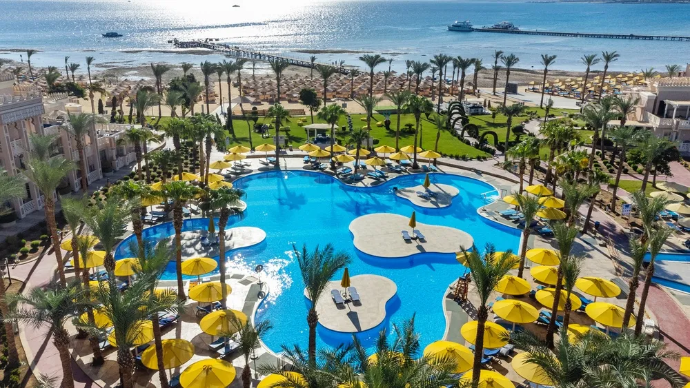 Pickalbatros Palace Resort (Hurgada) фото 35